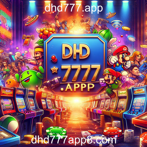Reviva a Nostalgia: A Categoria Arcade no dhd777.app