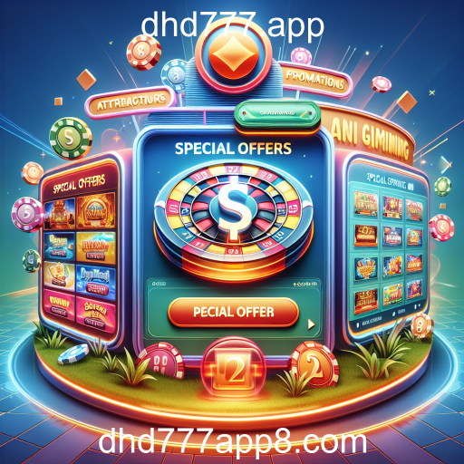 Ofertas Especiais: A Categoria Imperdível do dhd777.app